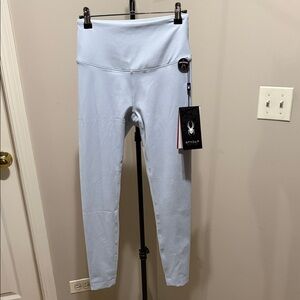 Spyder Active 25” Legging in Light Blue: S